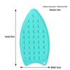 Hanging Heat-Resistant Pink Ironing Pad, Six-Layer Thick, Waterproof & Non-Slip