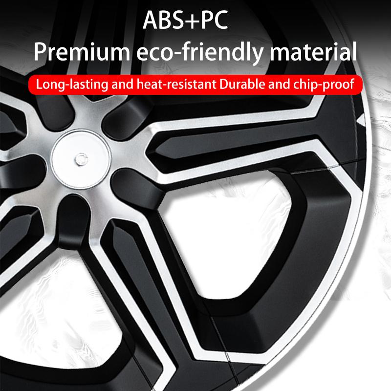 For Tesla Model Y Juniper 2025+19 inch Wheel Cover High Performance Wheel Cover Replacement Wheel Cover Decorative Accessories
