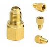 Replacement R12 To R134A Adapter Connector Fittings