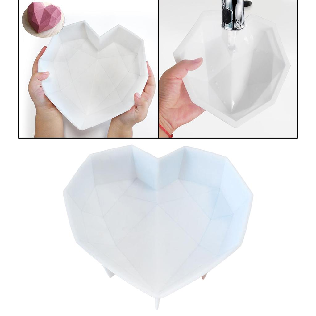 Shape Silicone Cake Chocolate DIY