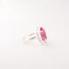Pink Tourmaline Gemstone 925 Sterling Silver Jewelry Handmade Ring Gift For Mom RR-64-8