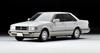 Tomica Limited Vintage Neo scale model Cedric V30 Turbo Brougham VIP 1/43 TLV-N43-24a (White/Beige)