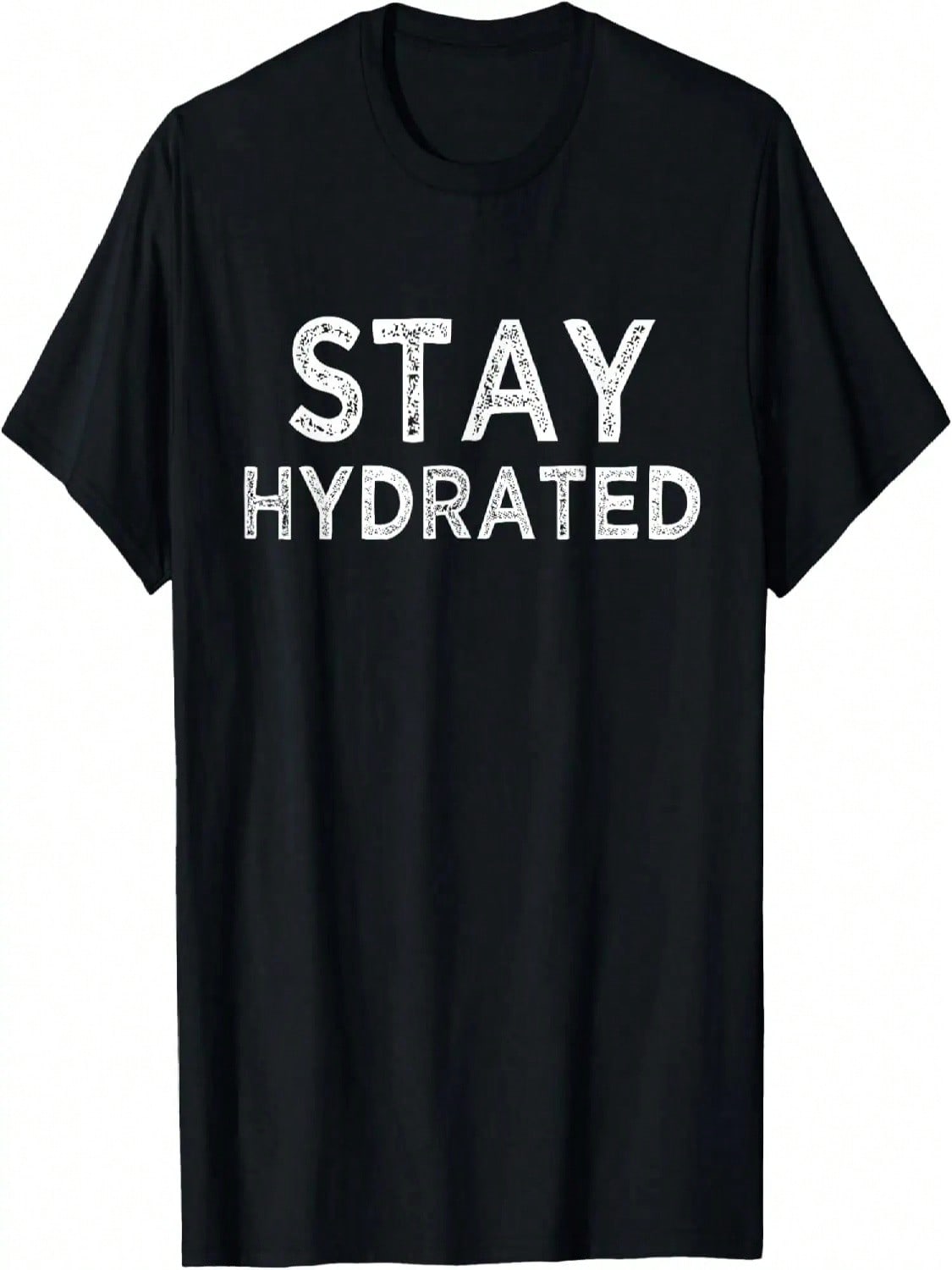 Stay Hydrated Vintage Shirt Hot Weather Drink Water T-Shirt S разноцветный