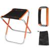 Outdoor Folding Stool Supports 309lb Portable Mini Lightweight Folding Chair For Camping Hiking