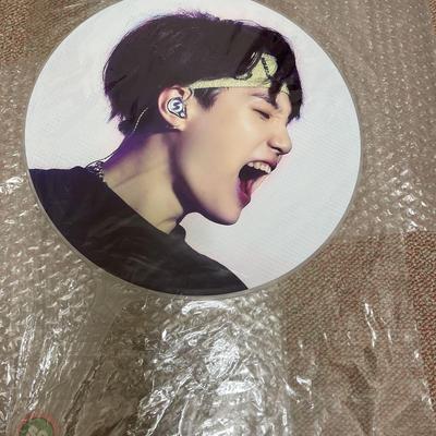 [USED] Yoongi Fan Bangtan Masternim