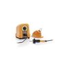 HAKKO MyPen Alpha Electric Pen with Temperature Control for Wood Burning/Carving/Metalworking (FD210-01)