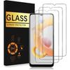 Pack-3 Tempered Glass for Realme C11 - C11 2021 - Shockproof Screen Protector - e.F.Connection - Transparent