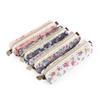 For Girl Lace Makeup Bag Mini Vintage Retro Flower Zipper Pouch Cosmetic Bag Pencil Bag Pencil Case