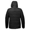 Stormtech Mens Gravity Hooded Thermal Winter Jacket (Durable Water Resistant)