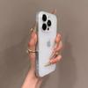 0.8MM Ultra Thin Matte Soft Silicone TPU Phone Case for iPhone 16 15 14 Plus 13 12 11 Pro Max Clear Translucent Candy Cover