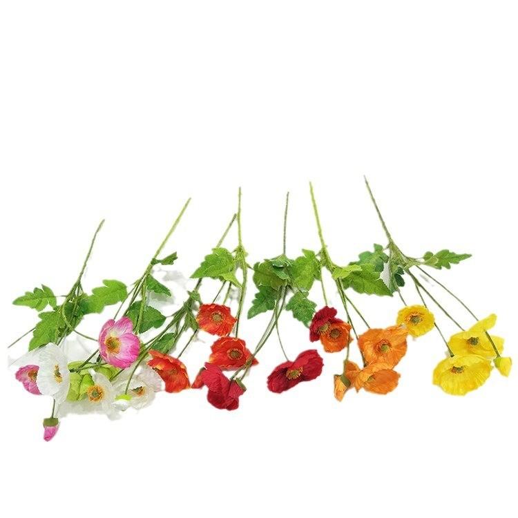 Flowers Realistic Artificial For Wedding Home Decor Photography Styling Gift