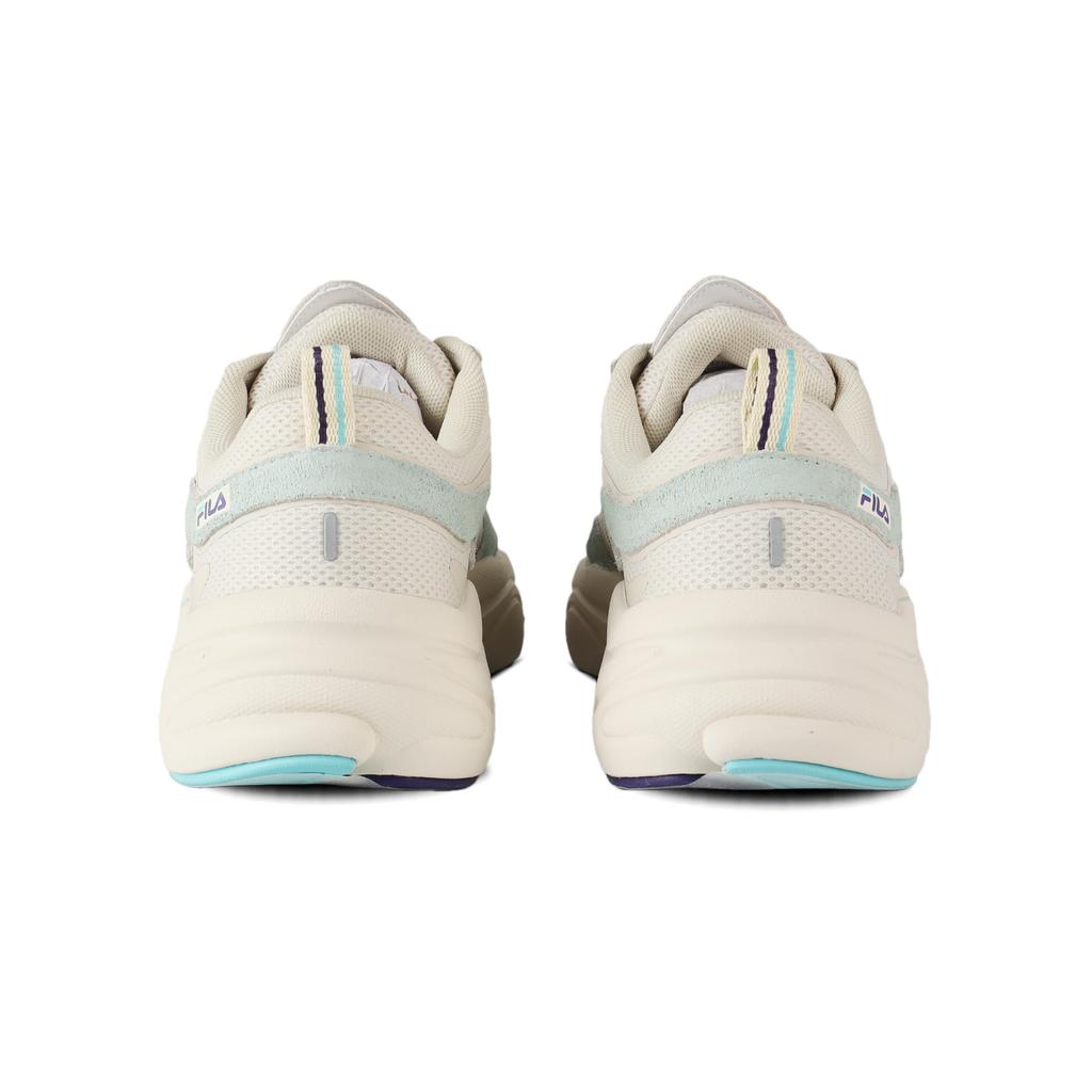 Fila Mars 1 Slip Resistant Abrasion Resistant Low Top Casual Shoes Women's Milk Green F52W242103TGT