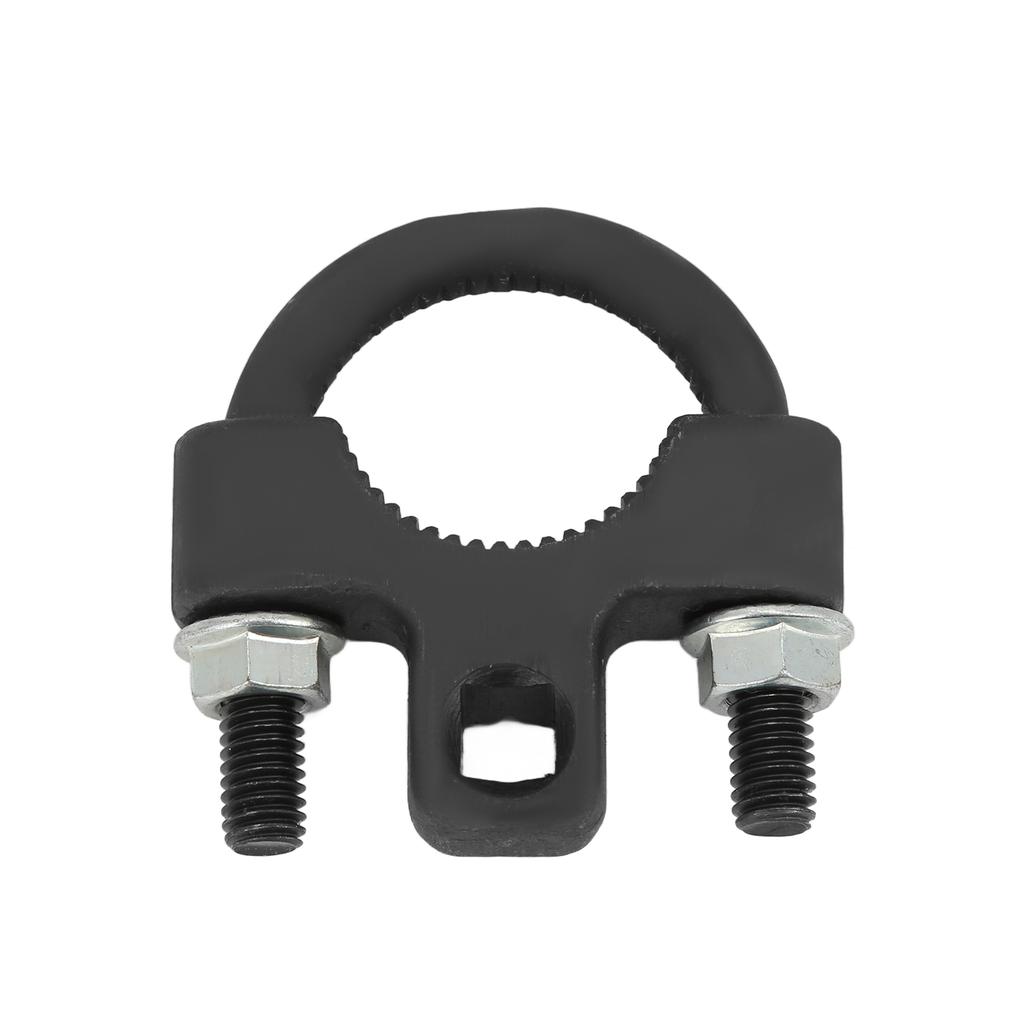 3 8in Inner Tie Rod Tool Carbon Steel Black for Auto Chassis Installation Removal Repair