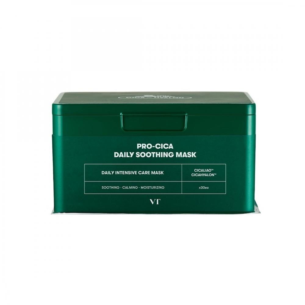 Vt Skin Cica Daily Sooding Mask