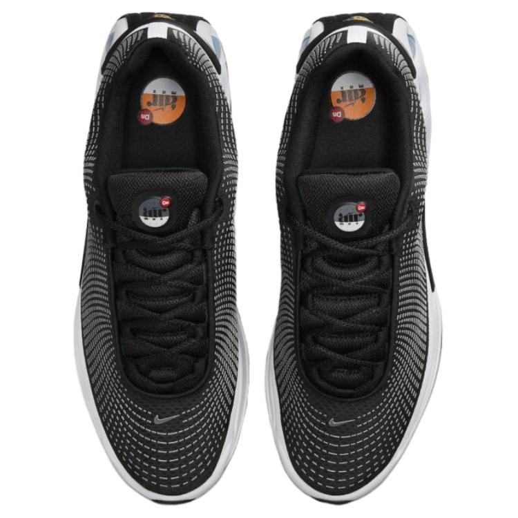 Nike Air Max Dn Black White Cool Grey Sneakers Casual Shoes DV3337-003