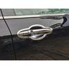 Fit For Ford Territory/Equator Sport  + Car Door Bowl Handle Cover Styling Protector Decoration Accessories Exterior Sticker