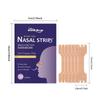 Sleep Care Nasal Strips Gentle Nighttime Natural Adhesion Breathable Suitable for Daily Use Safe Design Unisex All Skin Types