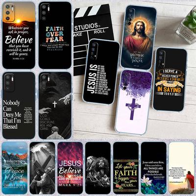 JO5 Bible Verse Jesus Christ Phone Case for Motorola E22S E7 G6 G7 G8 G9 Plus Power Play G10 G20 G04 E30 E40 E22 E20 E13 G22 G23 G Stylus Play