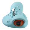 Good-Portable For Neck Massage Pillow, 3 In 1 For Neck& Shoulder Heating Relaxer For Home,Office Use