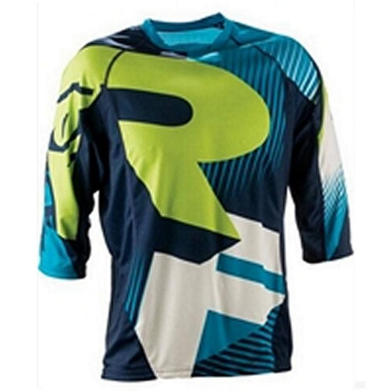 Enduro RF Cycling T-shirt Mountain Downhill Bike Long S