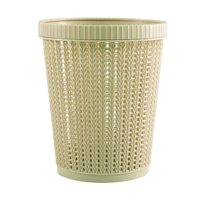 Douyin Auto Bag-Drawing Trash Can for Home & Office
