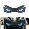 For Tiger900 Tiger 900 GT Rally Pro -2025 Motorcycle Headlight Guard Stickers Front Fairing Headlamp Decal Headlight Sticker