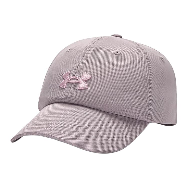 Under Armour Original Design Baseball Caps Women s Purple 1376705-009 OSFM