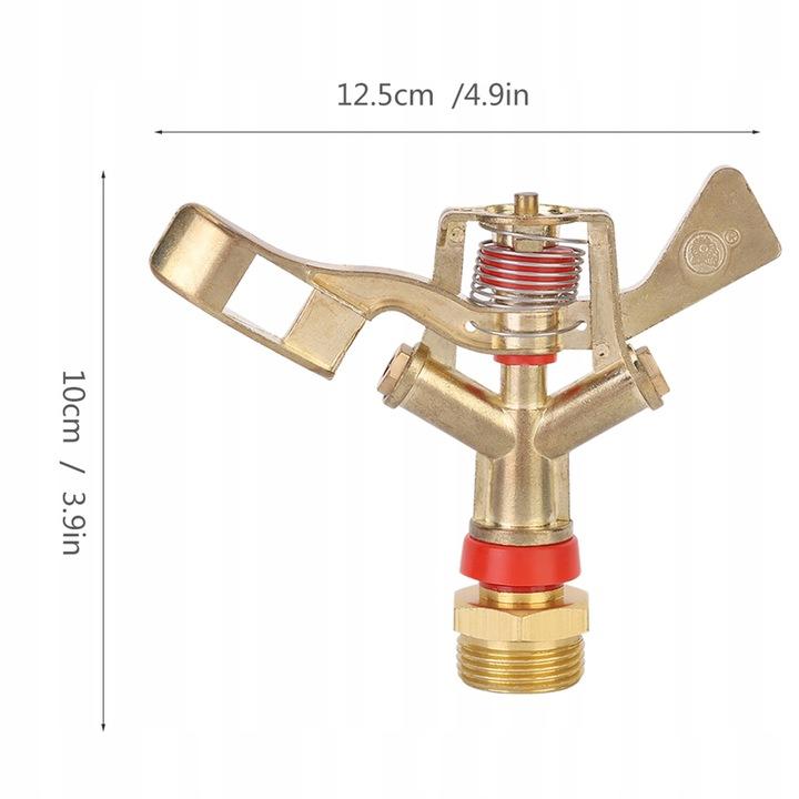 ZRASZACZ POLOWY (MŁOTECZKOWY) PEŁNOOBROTOWY R-25M 2 szt