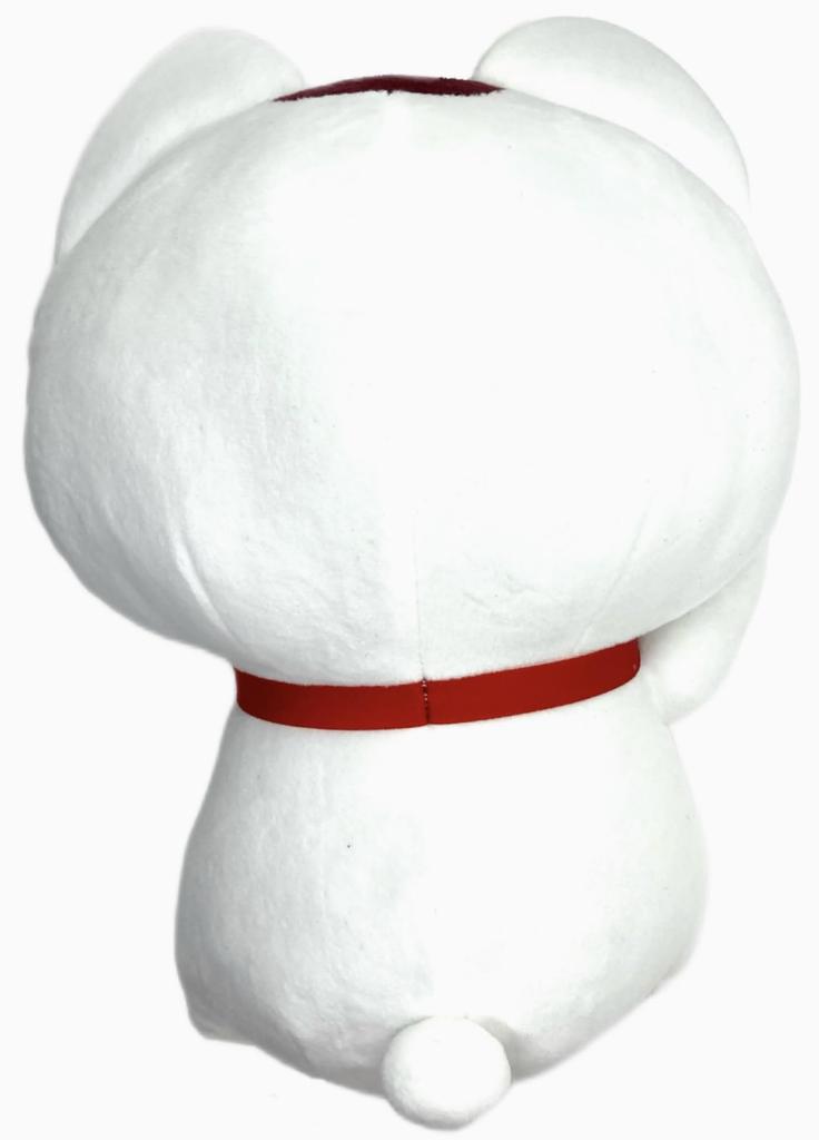 TV anime "Dandadan" Turbo Babaa (Lucky Cat) Sitting Big Plush Toy Approx. 34cm