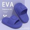 Women's and Men's EVA Sandals & Slippers with Thick Soles - Fashionable, Wear-Resistant, Non-Slip, Ideal for Bathing & Outdoor Wear