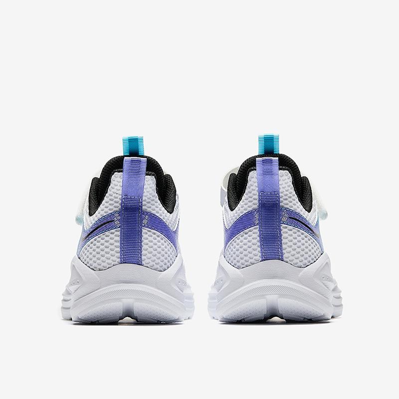 Anta Kids Linfeng Fabric Trendy Fashion Versatile Breathable Lightweight Shock Absorption Low-Top Running Shoes Men sneaker A312425520H-7