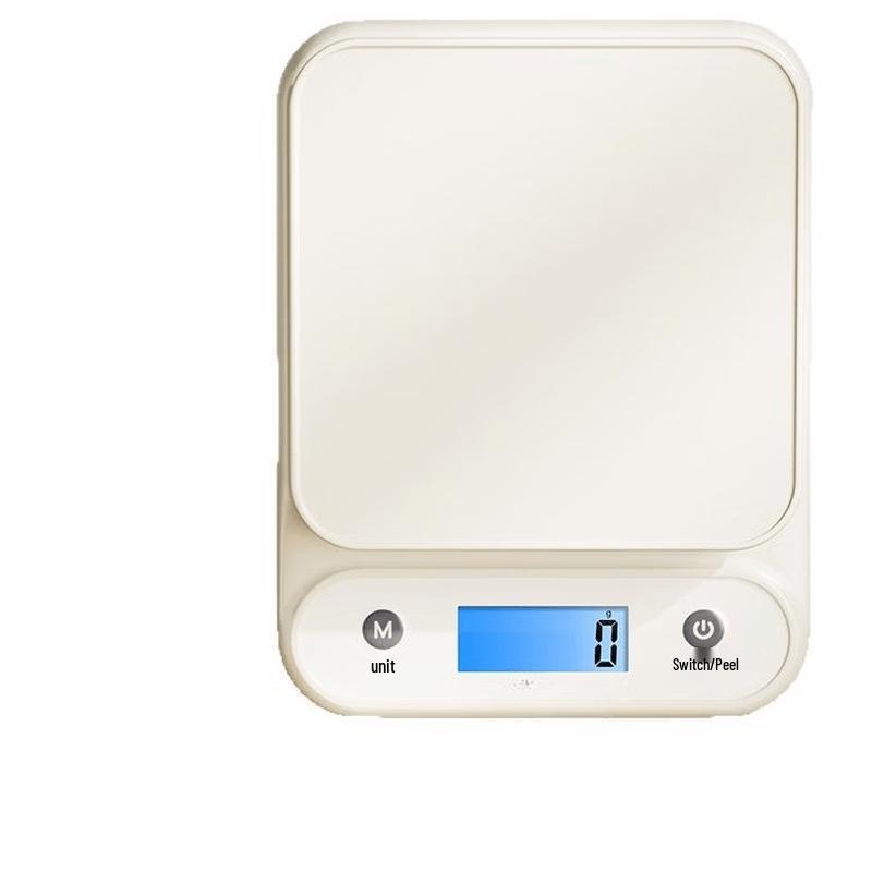 Rechargeable Digital Kitchen Scale (CN version)