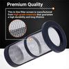 Tela de Filtro de Reposição AEE4-48-222 Para Limpadores de Piscina Zodiac Polaris Substituir Filtro 480 380 280 3900 Filtro de Piscina