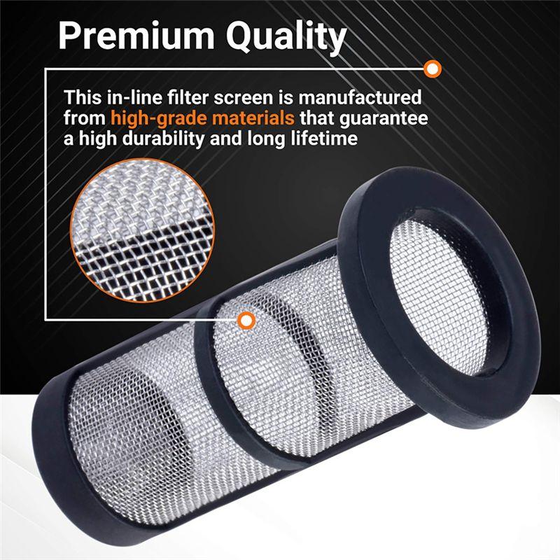 Tela de Filtro de Reposição AEE4-48-222 Para Limpadores de Piscina Zodiac Polaris Substituir Filtro 480 380 280 3900 Filtro de Piscina