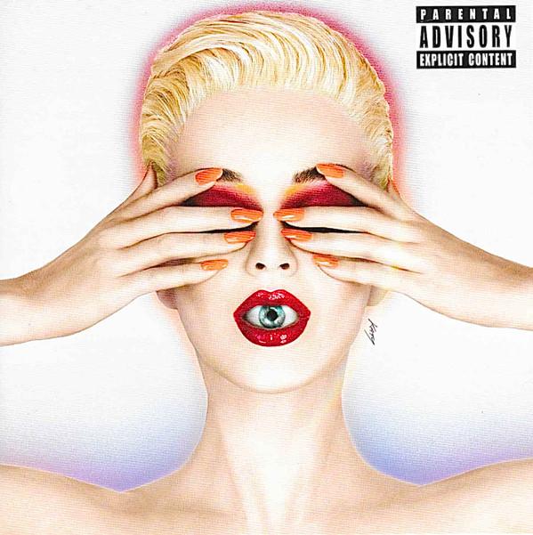 

CD KATY PERRY Witness B002688902 Capitol Records 2017 US Dance Electronica Used