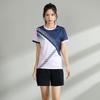 Quick-Dry Badminton Tennis Basketball Sportswear Set Men Women Kids Training Performance Athletic Outfit