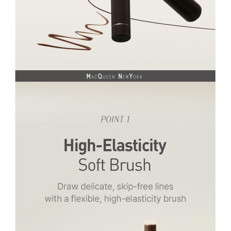 MACQUEEN - MQNY Wasserdichter Stift-Eyeliner - 3 Farben