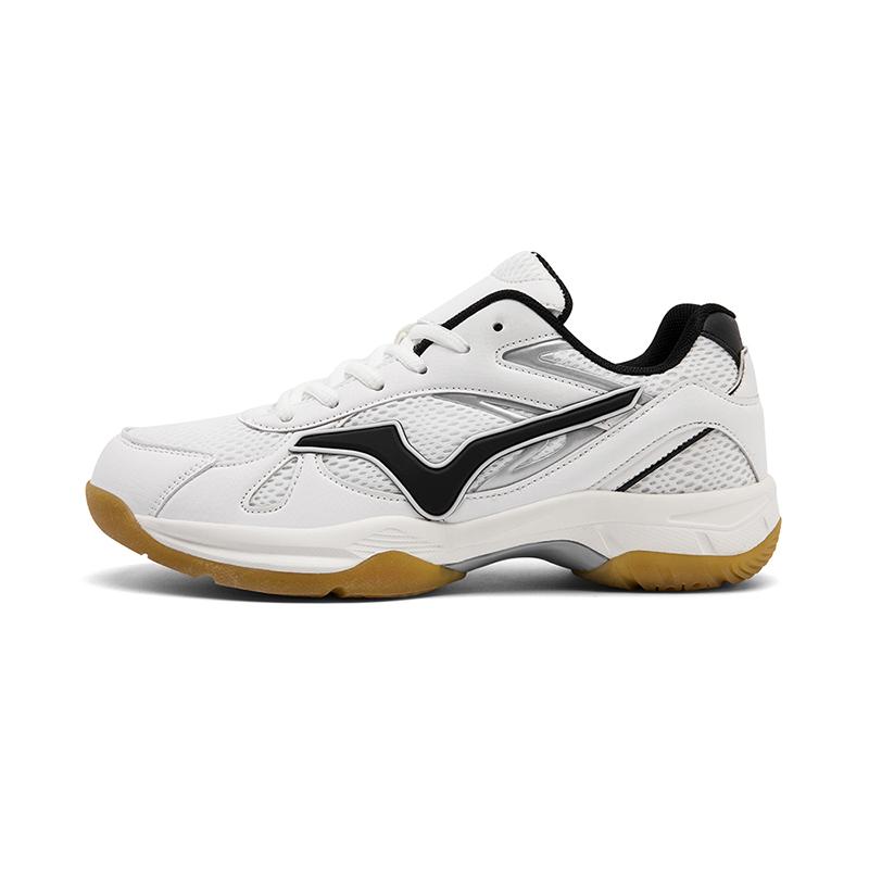 Unisex Indoor Training Table Tennis Shoes Men Shock Training Professional Sport Handball Athletic Shoes Women Breathable Tennis Shoes