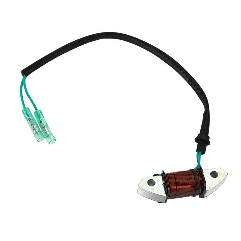 Powerful Lighting Coil Fit For C30 25-30Hp 2T Outboard 1993-2012 61N-81313-09-00 Boat Engine Replacement Parts