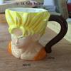 Ceramic Dragon Ball Mugs, Sun Wukong Mugs, Creative Cartoon and Anime Wukong Cups, Four-star Dragon Ball Cups