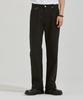 MAKEITTO Daily Wide Jeans (Black)