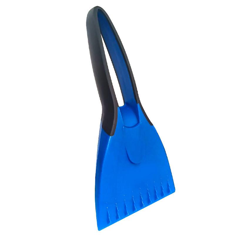 Mini Winter Snow Shovel Anti-Slip and Durable Car Snow Shovel Winter Snow Removal Cleaning Tool Ice Scrapers for Car Windshield