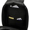 Incase ICON Lite Triple Pack Backpack, Black, Free Size