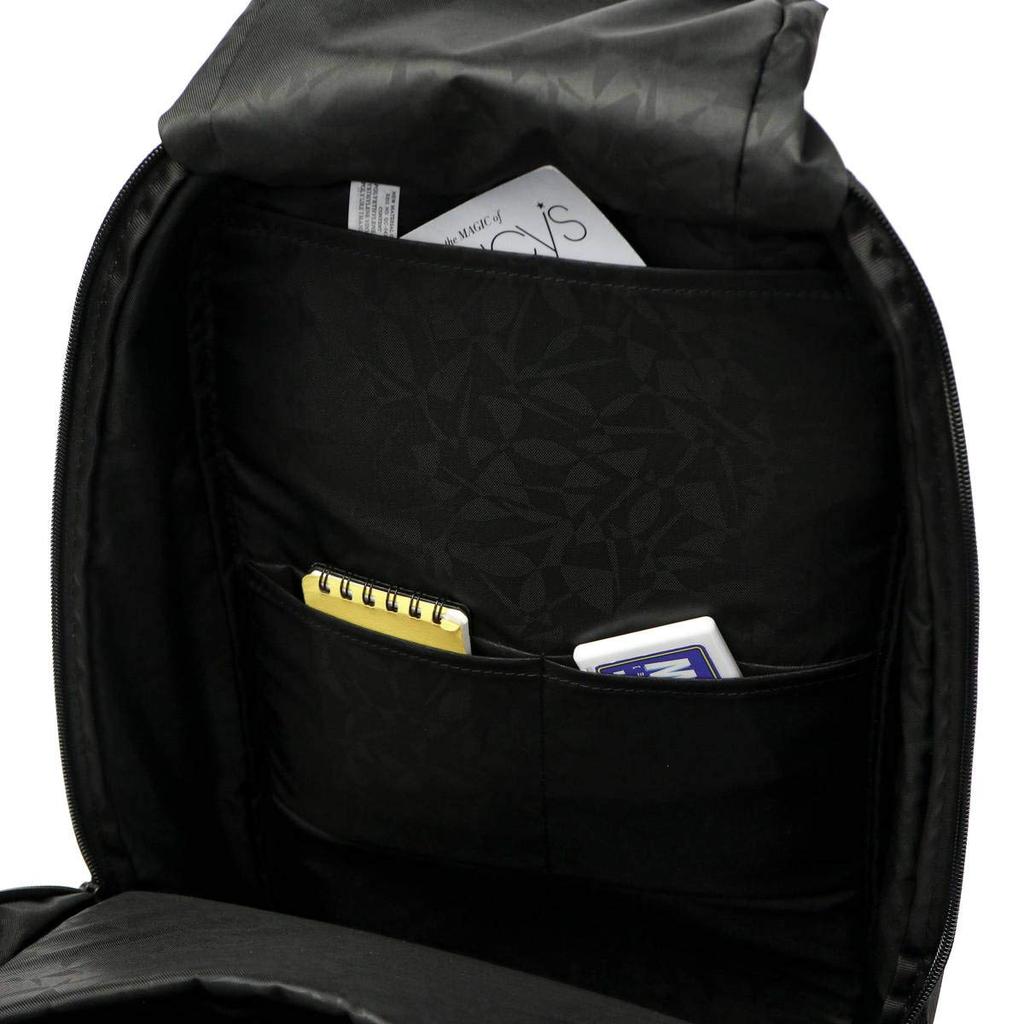 Incase ICON Lite Triple Pack Backpack, Black, Free Size