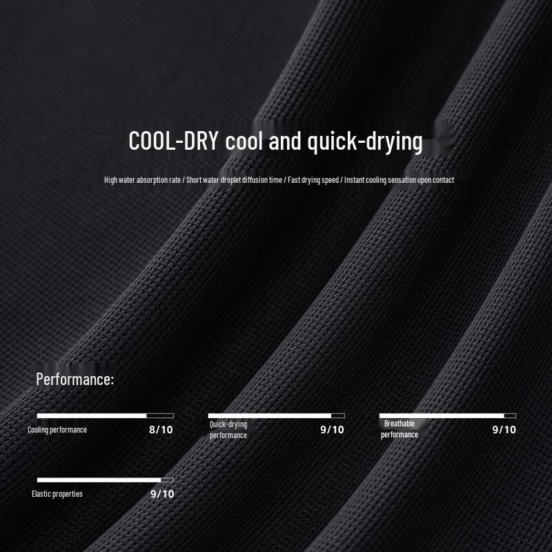 Navigare Men's Quick-Dry Polo Shirt