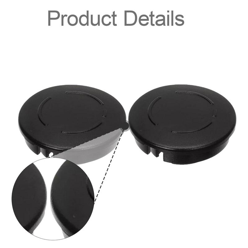 Auto Wiper Washer Arm Cap Black Dust Cover Direct Replaces Plastic Accessories for 98390-2T000 983902T000