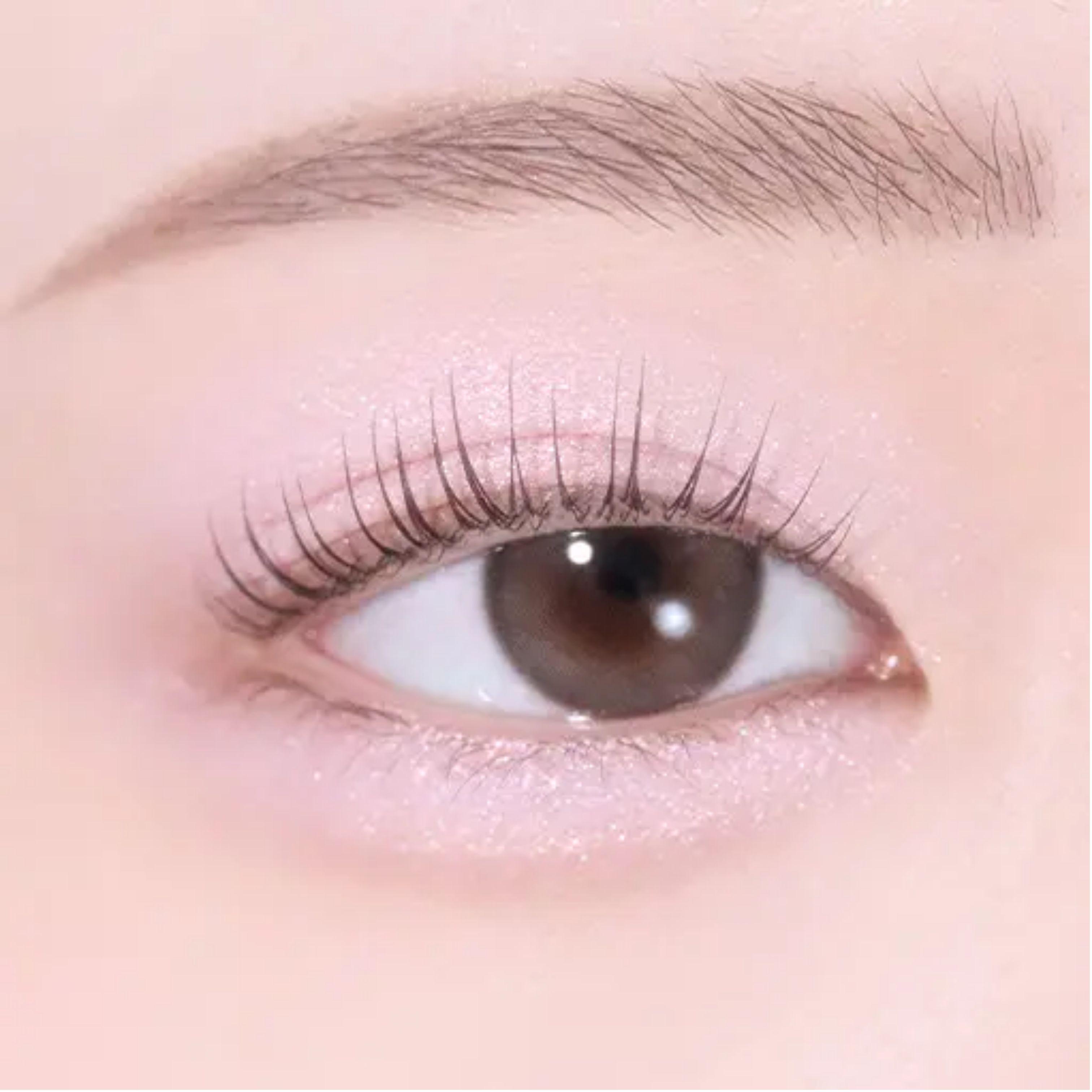 hince Single Eyeshadow 1.7g (25 Colors) [LIMITED] Icy Lilac