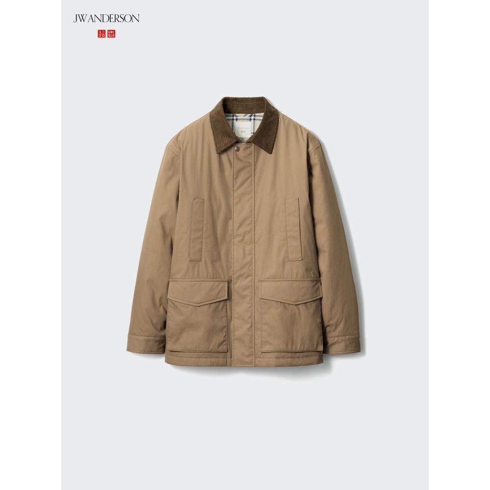 Uniqlo Pufftech Utility Jacket