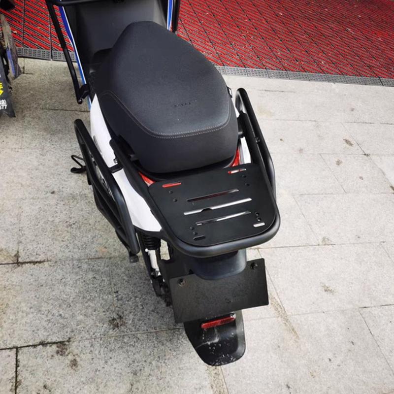 Easy to Install Rear Cargo Rack Extension Rear Carriers Rack Versatile Storage Solution for Scooters for M95C/M85C/M80C