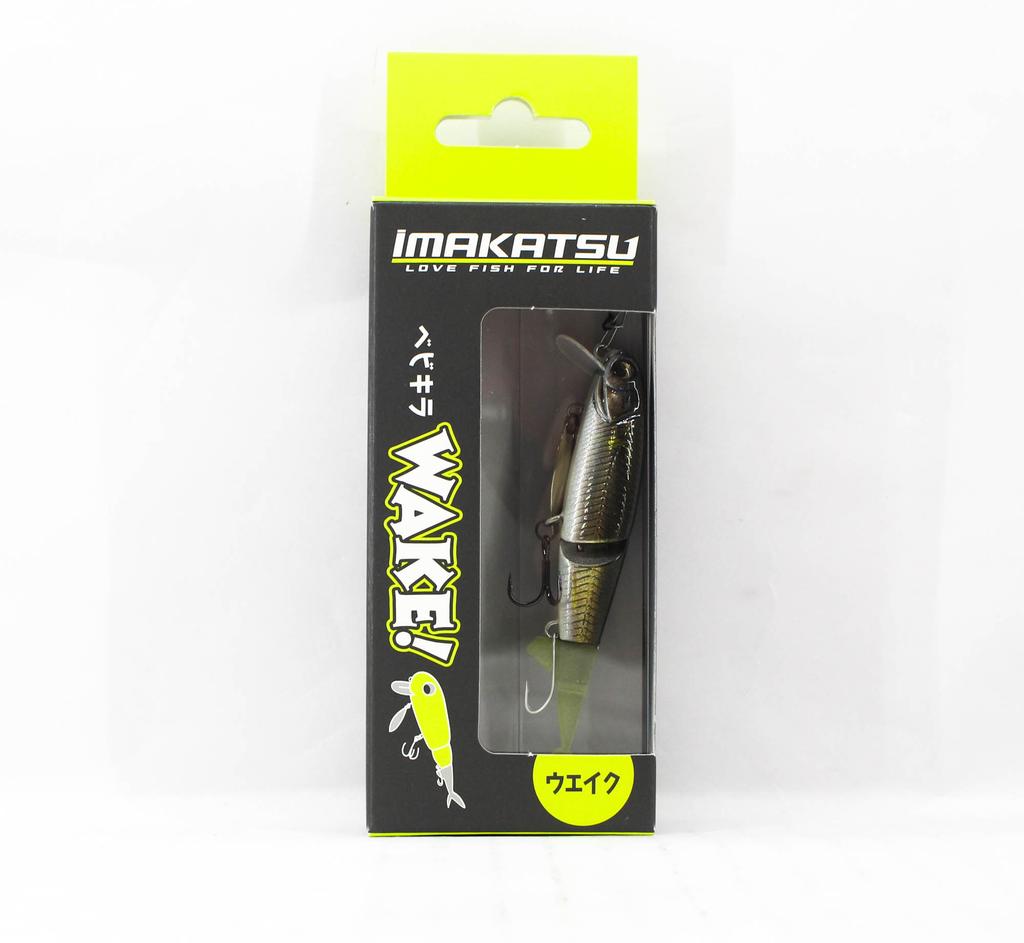 Imakatsu Baby Killer Wake 3DR 70 Mm 3.9 Grams Floating Lure 725 (1548)
